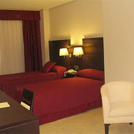 Vistaflor Hotel Sahagun