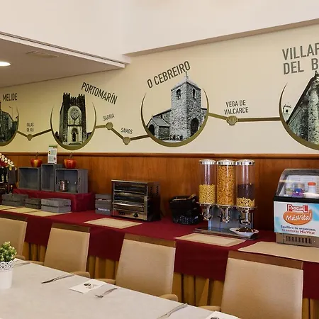 Vistaflor 4* Sahagun