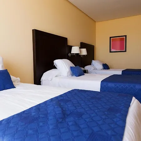 Hotel Vistaflor Sahagún