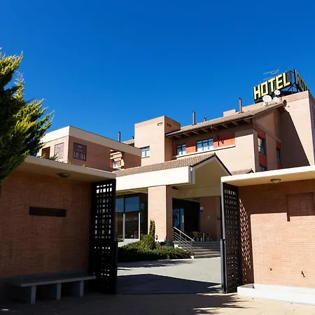 Hotel Vistaflor Sahagún